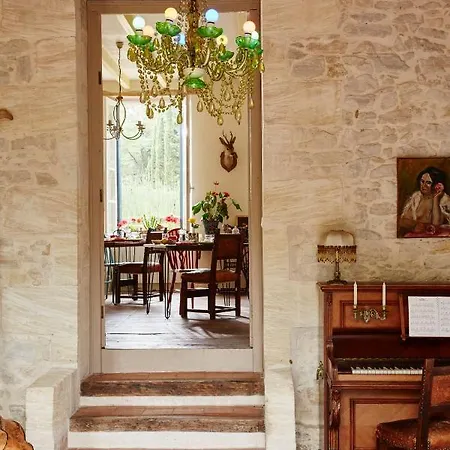 Manoir Laurette Saint-Martin-Petit