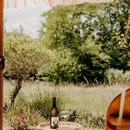 Bed & Breakfast Manoir Laurette Saint-Martin-Petit