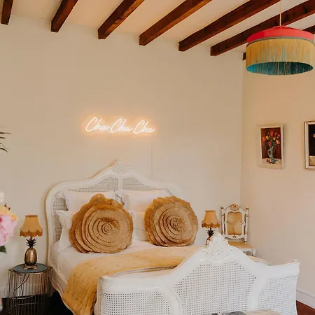 Bed & Breakfast Manoir Laurette Saint-Martin-Petit