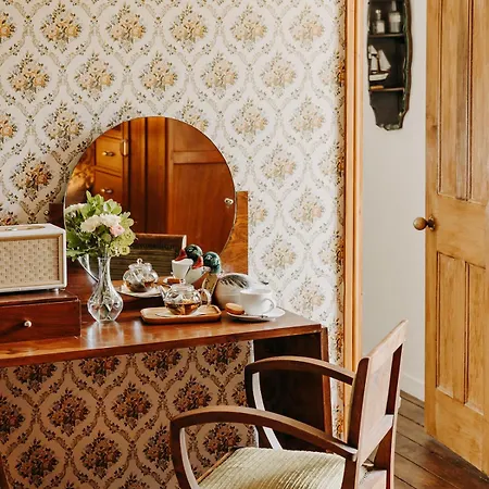Bed & Breakfast Manoir Laurette Saint-Martin-Petit