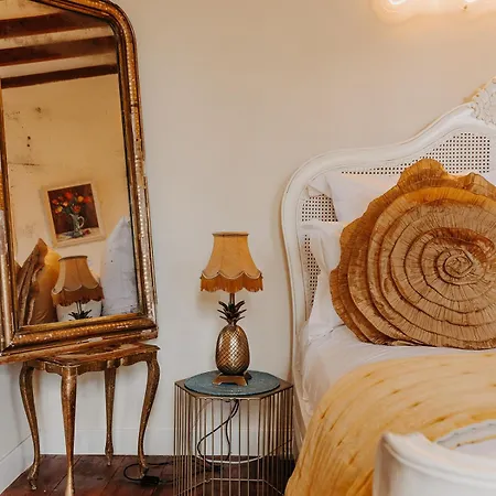 Bed & Breakfast Manoir Laurette *