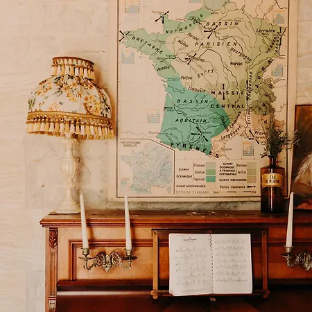 Bed & Breakfast Manoir Laurette