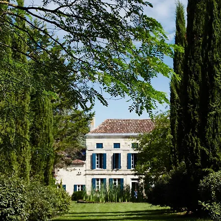 Manoir Laurette Bed & Breakfast Saint-Martin-Petit