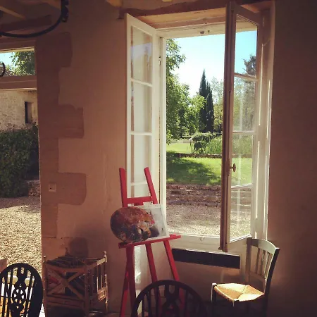 Bed & Breakfast Manoir Laurette