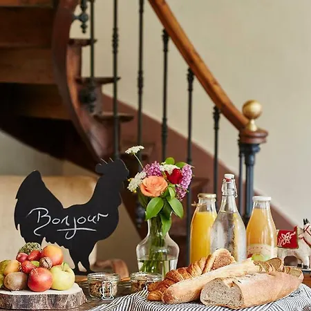 Manoir Laurette Saint-Martin-Petit