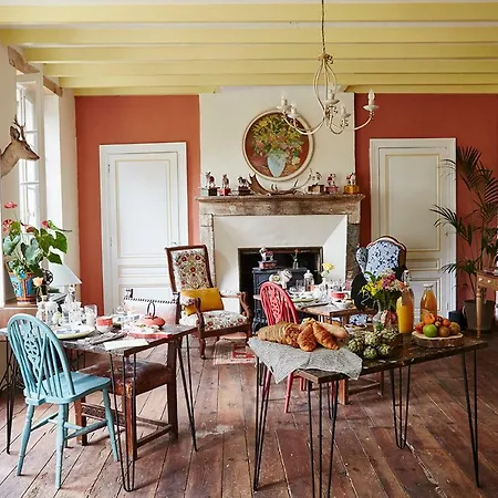 Bed & Breakfast Manoir Laurette