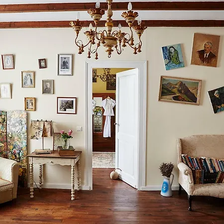 Manoir Laurette Bed & Breakfast Saint-Martin-Petit