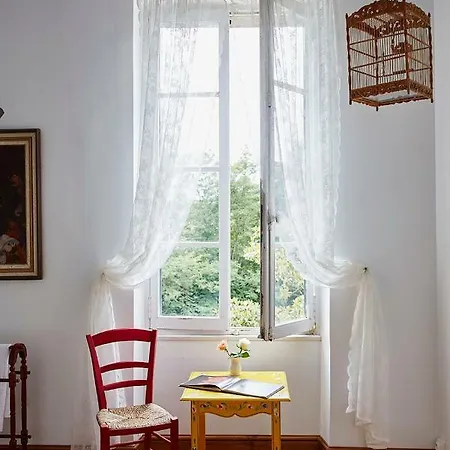 Bed & Breakfast Manoir Laurette