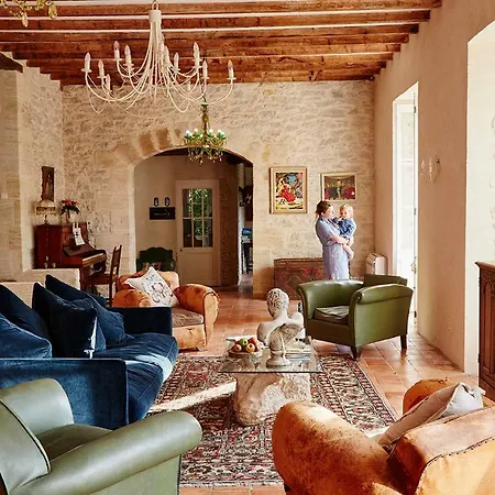 Manoir Laurette Saint-Martin-Petit