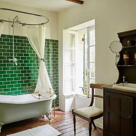 Bed & Breakfast Manoir Laurette *