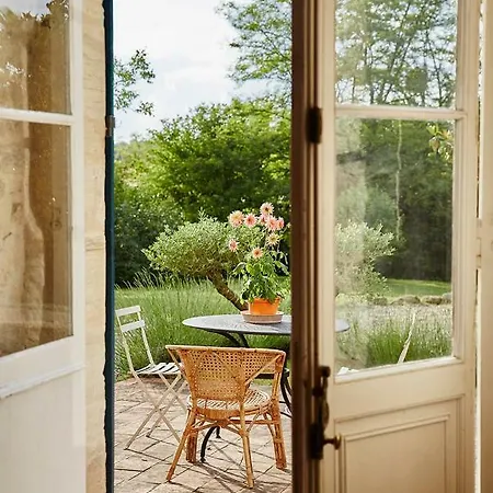 Bed & Breakfast Manoir Laurette Saint-Martin-Petit