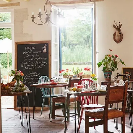 Bed & Breakfast Manoir Laurette Saint-Martin-Petit