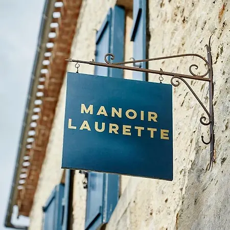 Bed & Breakfast Manoir Laurette